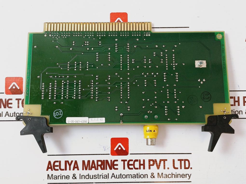 Honeywell 51304541 Control Board Plc I/o Assembly Module 51304541100 Rev B 94v-0