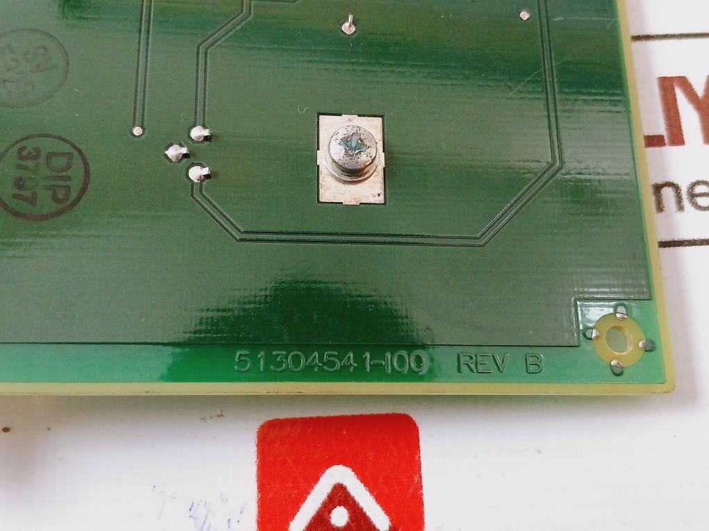 Honeywell 51304541 Control Board Plc I/o Assembly Module 51304541100 Rev B 94v-0