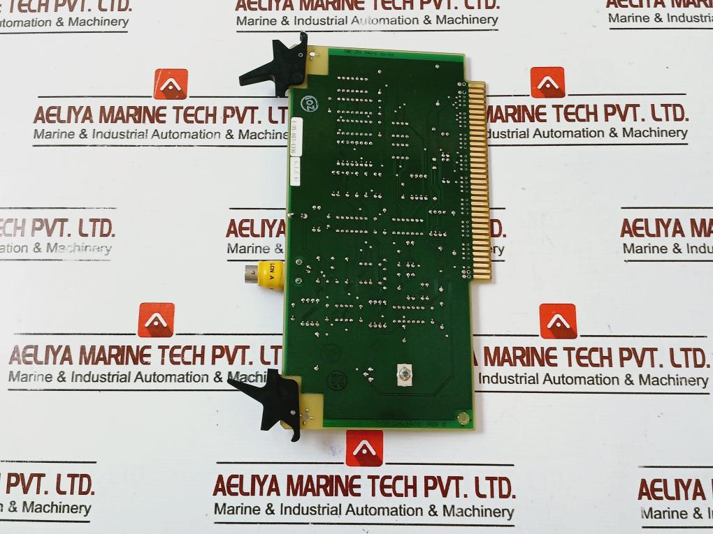 Honeywell 51304541 Control Board Plc I/o Assembly Module 51304541100 Rev B 94v-0