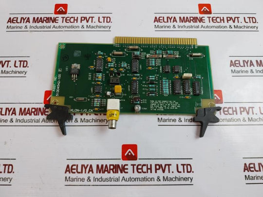 Honeywell 51304541 Klcn-i/o_ca 51304542-100 Control Board Rev C