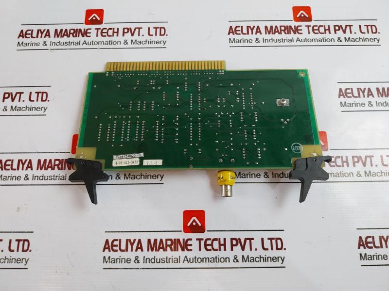 Honeywell 51304541 Klcn-i/o_ca 51304542-100 Control Board Rev C