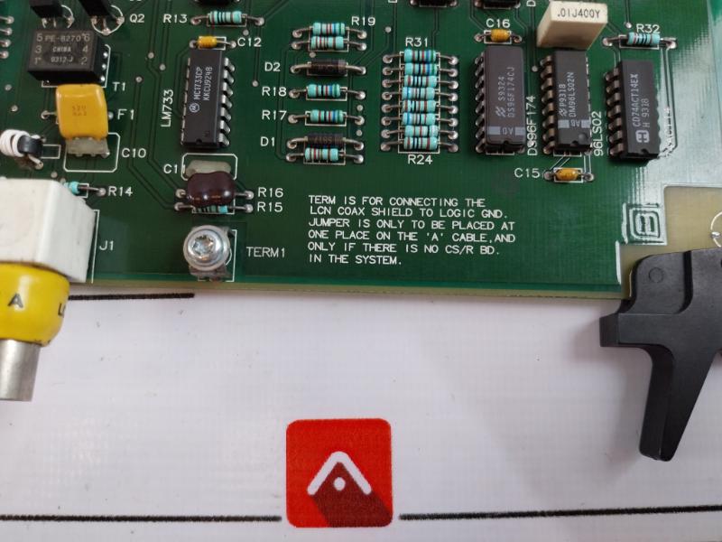 Honeywell 51304541 Klcn-i/o_ca 51304542-100 Control Board Rev C