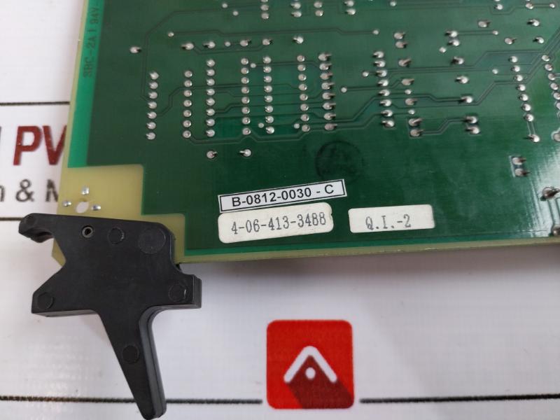 Honeywell 51304541 Klcn-i/o_ca 51304542-100 Control Board Rev C