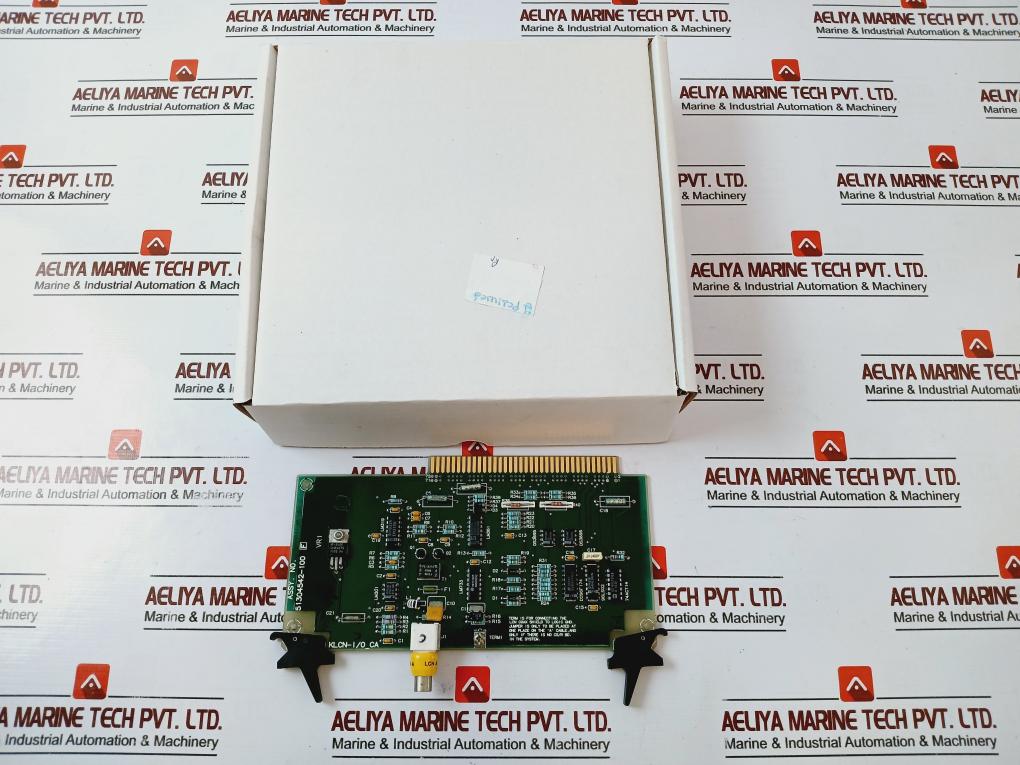 Honeywell 51304541 Klcn-i/o_ca Control Board Plc 51304541-001 Rev C 94v-0