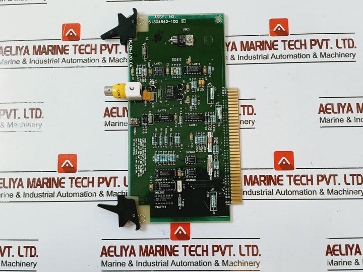 Honeywell 51304541 Klcn-i/o_ca Control Board Plc 51304541-001 Rev C 94v-0
