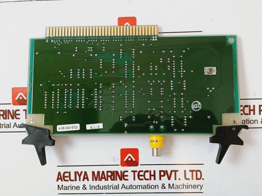 Honeywell 51304541 Klcn-i/o_ca Control Board Plc 51304541-001 Rev C 94v-0