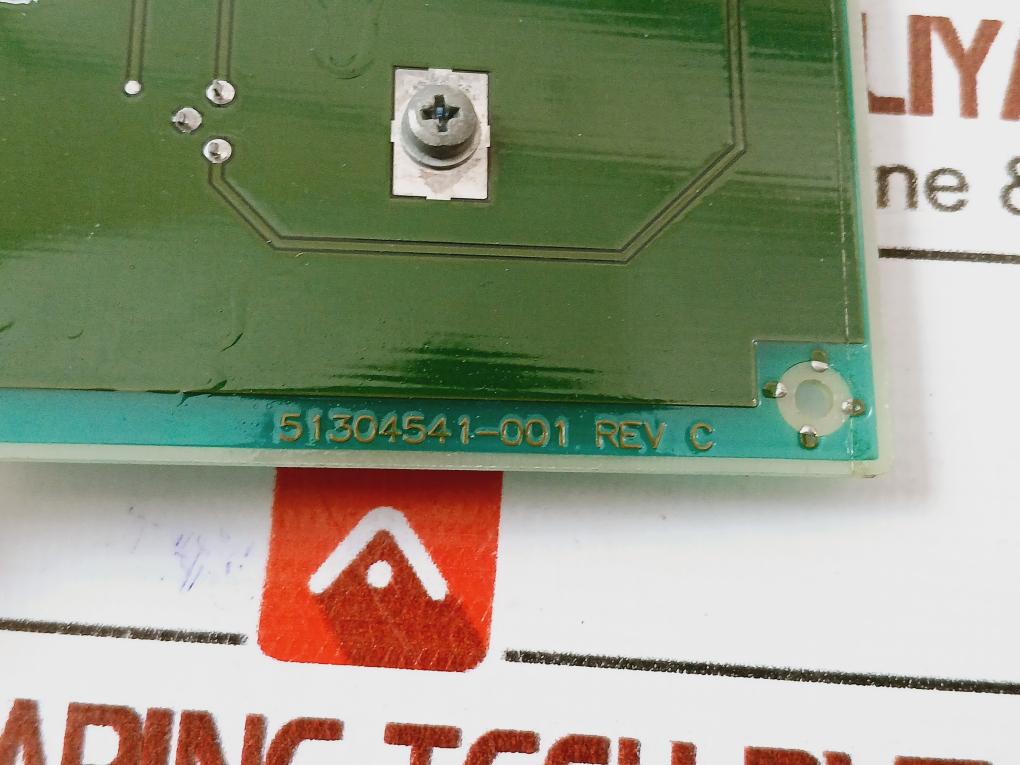 Honeywell 51304541 Klcn-i/o_ca Control Board Plc 51304541-001 Rev C 94v-0