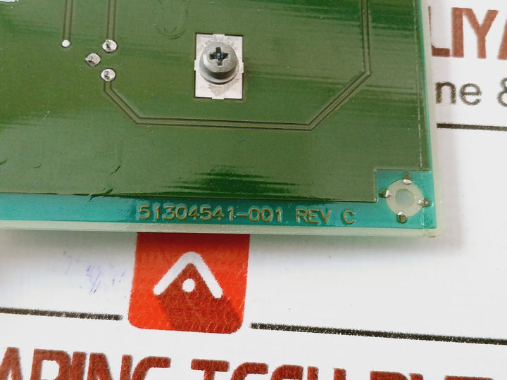 Honeywell 51304541 Klcn-i/o_ca Control Board Plc 51304541-001 Rev C 94v-0