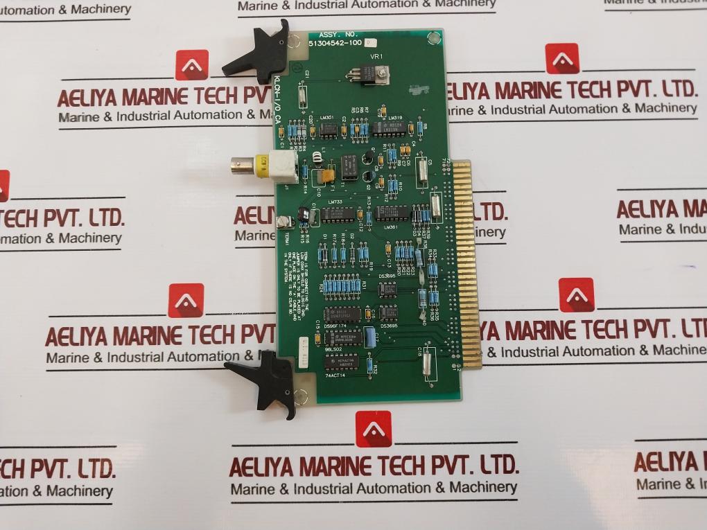 Honeywell 51304542-100 D Control Board Pcb 51304541 51304541-001