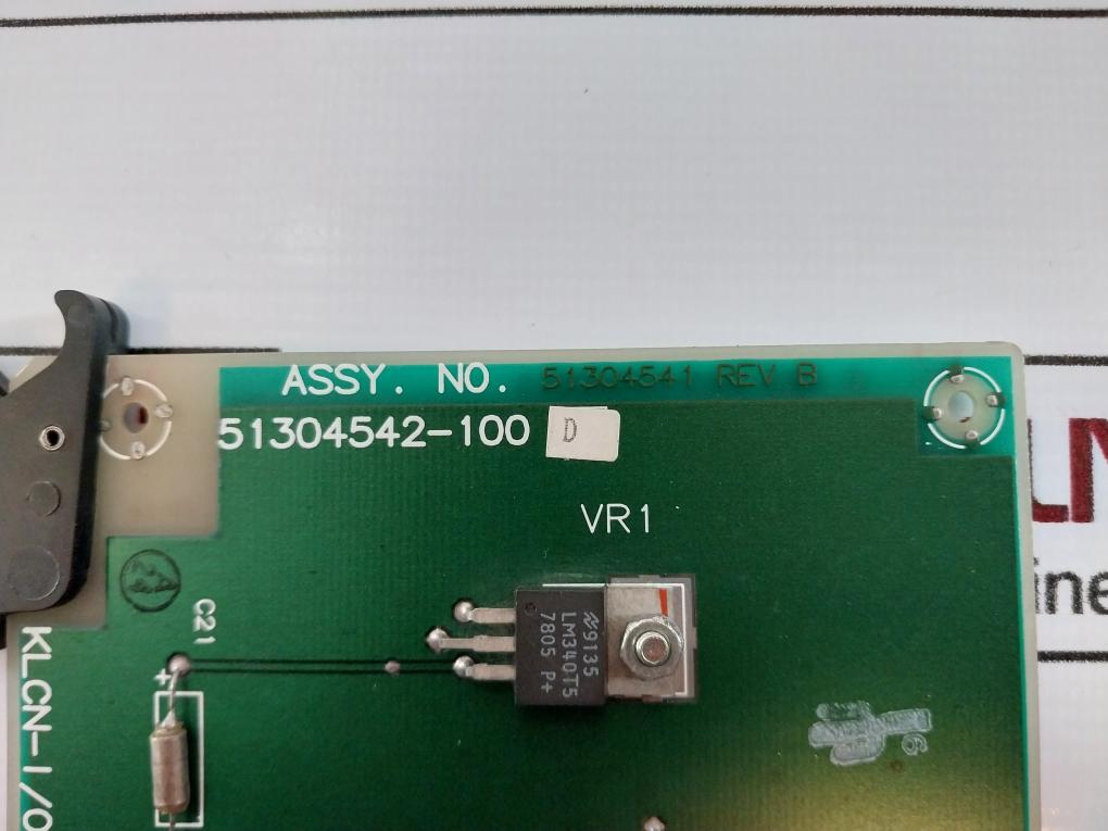 Honeywell 51304542-100 D Control Board Pcb 51304541 51304541-001