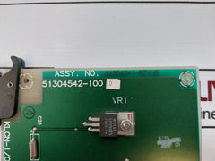Honeywell 51304542-100 D Control Board Pcb 51304541 51304541-001