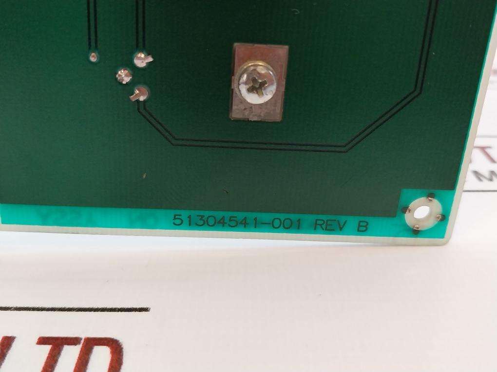 Honeywell 51304542-100 D Control Board Pcb 51304541 51304541-001