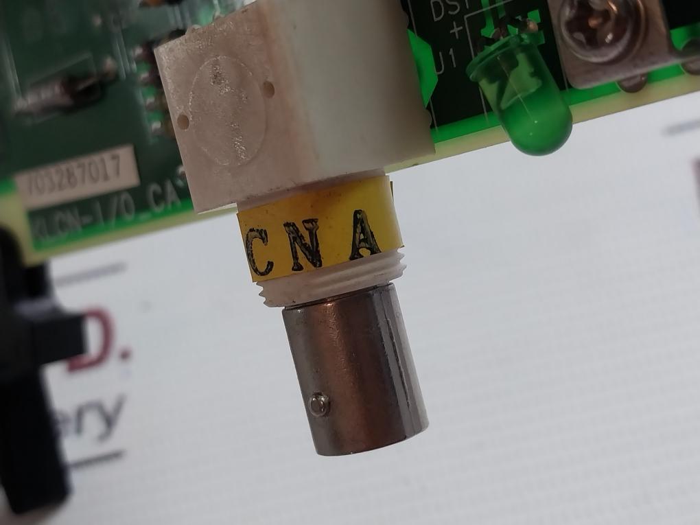 Honeywell 51304542-100 Pcb Control Board Nj05 Vr1 Rev.B Us1-4-1