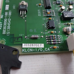 Honeywell 51304542-100 Pcb Control Board Nj05 Vr1 Rev.B Us1-4-1
