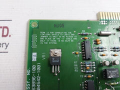 Honeywell 51304542-100 Pcb Control Board Nj05 Vr1 Rev.B Us1-4-1