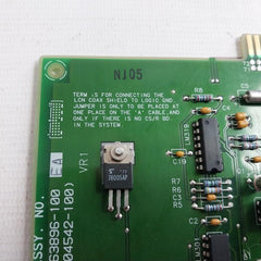 Honeywell 51304542-100 Pcb Control Board Nj05 Vr1 Rev.B Us1-4-1