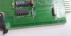 Honeywell 51304542-100 Pcb Control Board Nj05 Vr1 Rev.B Us1-4-1