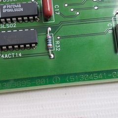 Honeywell 51304542-100 Pcb Control Board Nj05 Vr1 Rev.B Us1-4-1