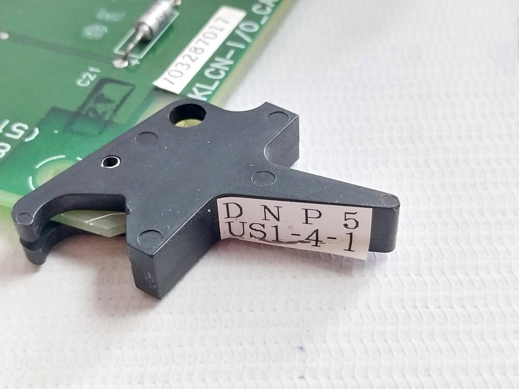 Honeywell 51304542-100 Pcb Control Board Nj05 Vr1 Rev.B Us1-4-1