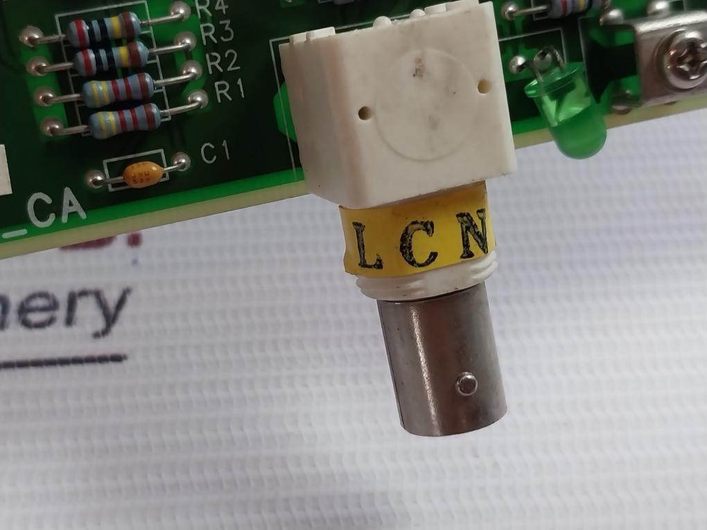 Honeywell 51304542-100 Pcb Control Board Nj05 Vr1 Rev.B Us1-4-1