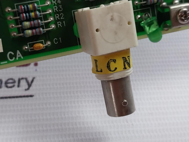 Honeywell 51304542-100 Pcb Control Board Nj05 Vr1 Rev.B Us1-4-1