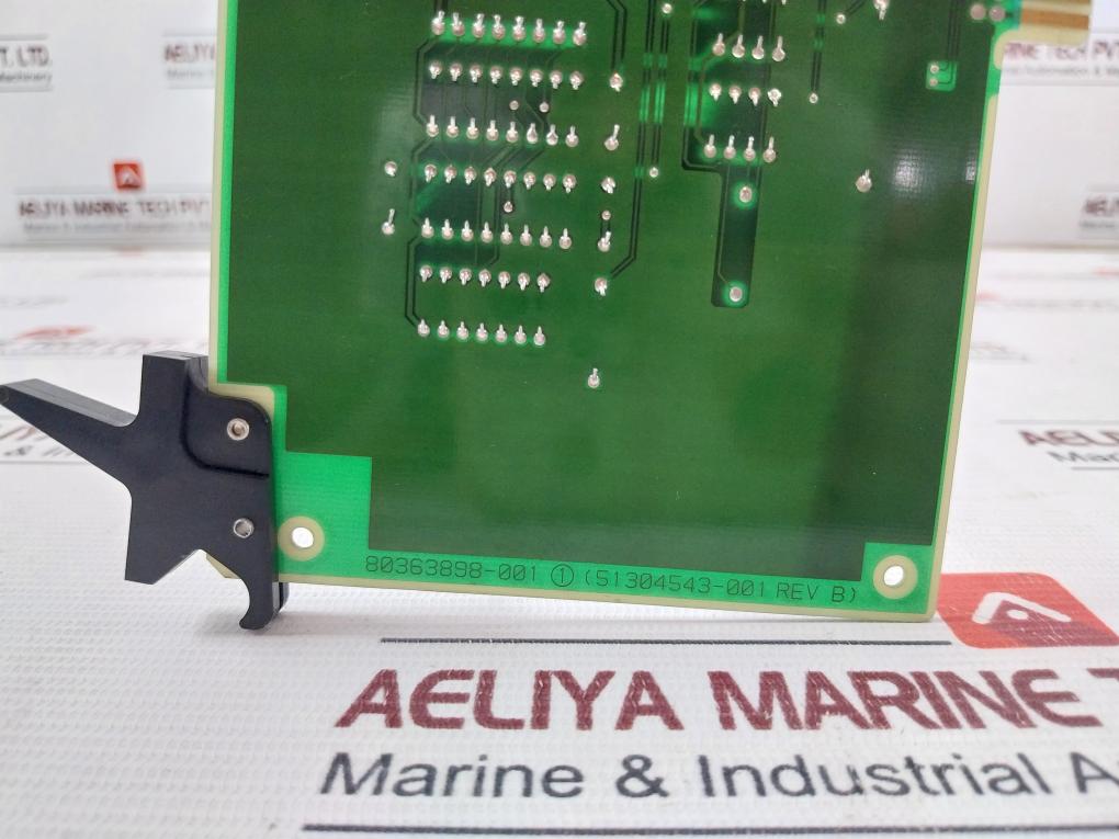 Honeywell 51304544-100 Klcn I/O Cb Card Rev B