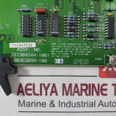 Honeywell 51304544-100 Klcn I/O Cb Card Rev B