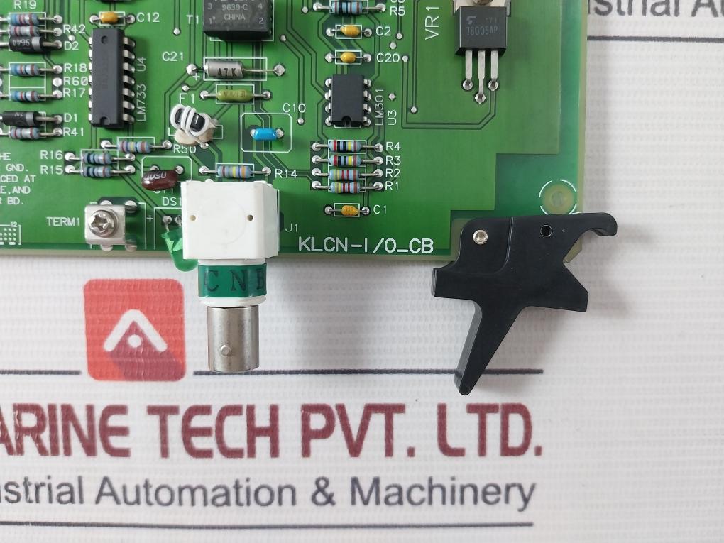 Honeywell 51304544-100 Klcn I/O Cb Card Rev B