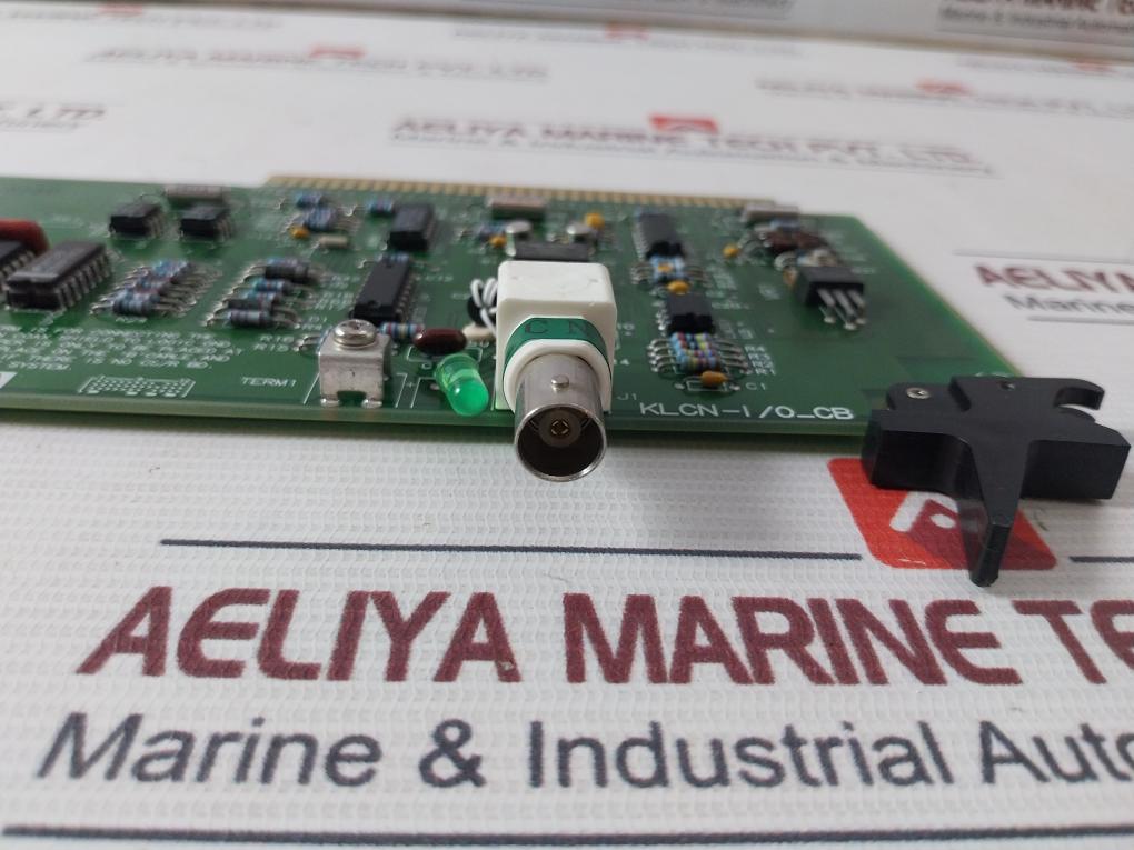 Honeywell 51304544-100 Klcn I/O Cb Card Rev B