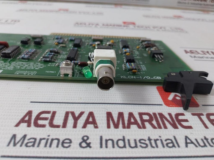 Honeywell 51304544-100 Klcn I/O Cb Card Rev B