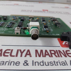 Honeywell 51304544-100 Klcn I/O Cb Card Rev B