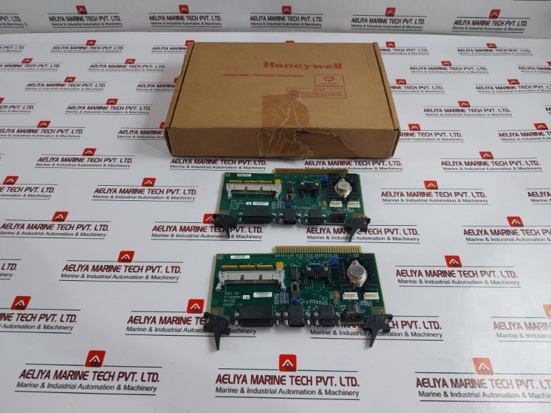 Honeywell 51304584-100 EPDGP I/O Board 51304855-100 REV C