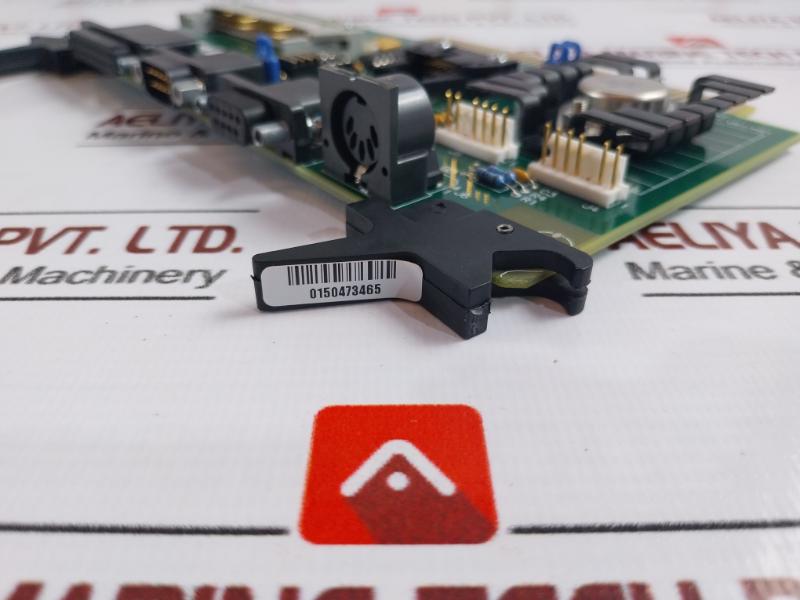 Honeywell 51304584-100 EPDGP I/O Board 51304855-100 REV C