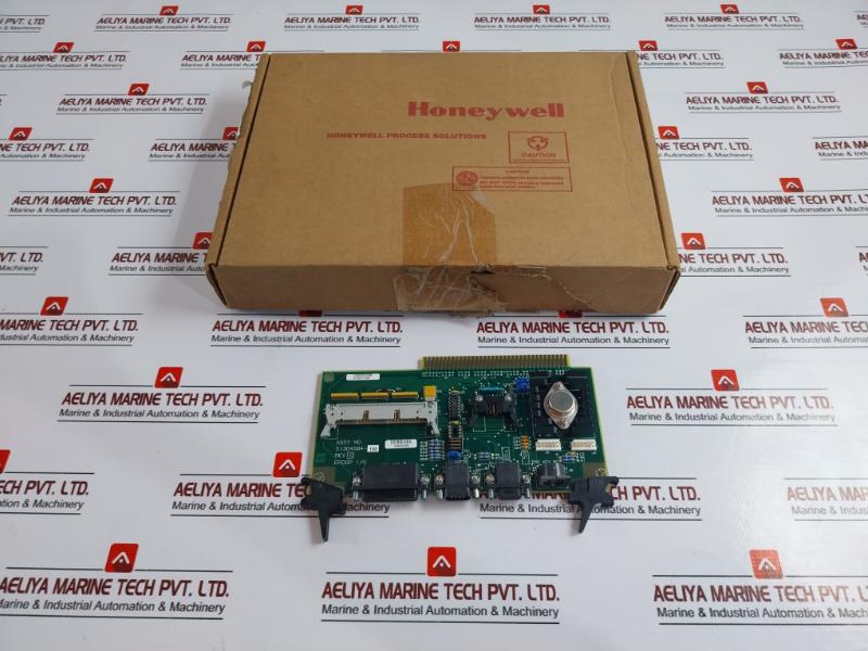 Honeywell 51304584-100 EPDGP I/O Board 51304855-100 REV C