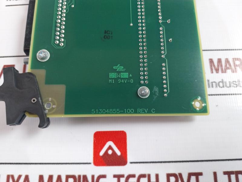 Honeywell 51304584-100 EPDGP I/O Board 51304855-100 REV C