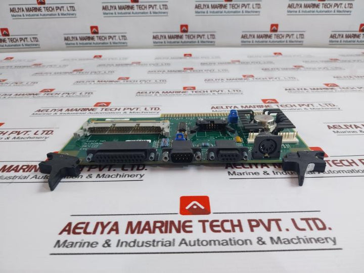 Honeywell 51304584-100 EPDGP I/O Board 51304855-100 REV C