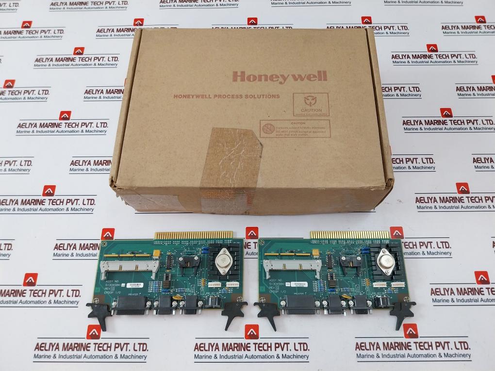 Honeywell 51304584-200 Epdgp I/O Control Board Wm328Ml