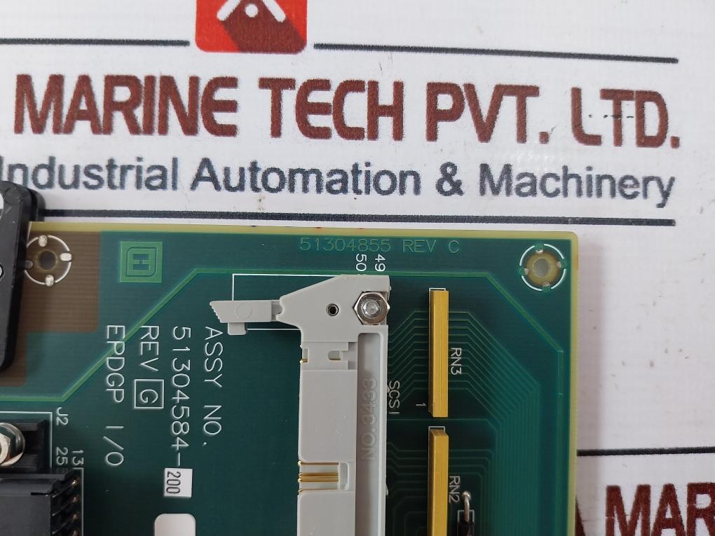 Honeywell 51304584-200 Epdgp I/O Control Board Wm328Ml