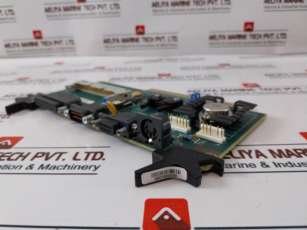 Honeywell 51304584-200 Epdgp I/O Control Board Wm328Ml