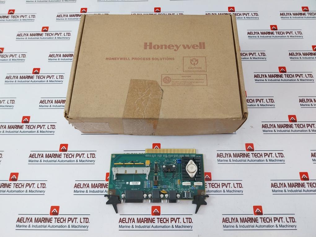 Honeywell 51304584-200 Epdgp I/O Control Board Wm328Ml