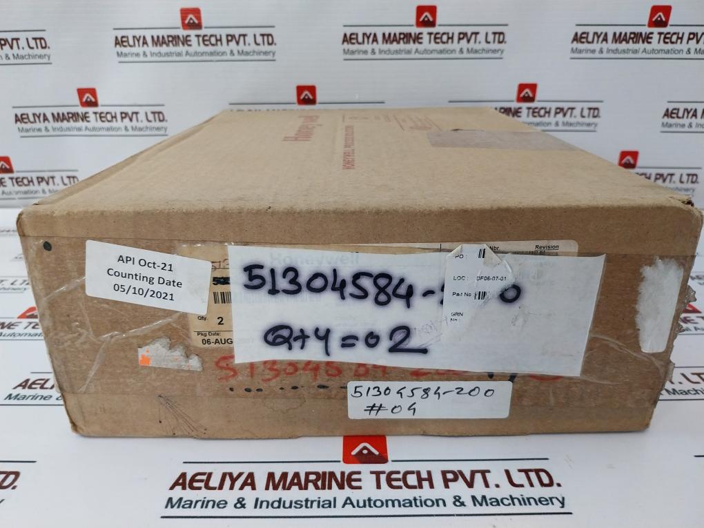 Honeywell 51304584-200 Epdgp I/O Control Board Wm328Ml