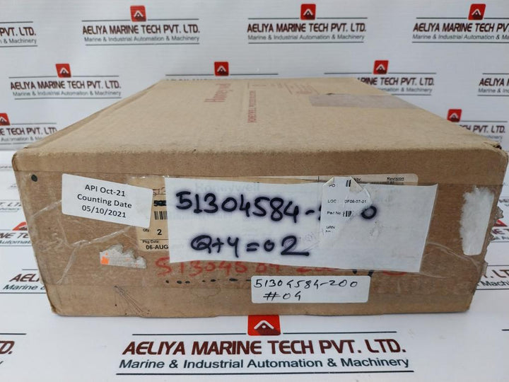 Honeywell 51304584-200 Epdgp I/O Control Board Wm328Ml