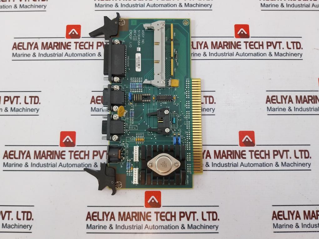 Honeywell 51304584-200 Epdgp I/O Control Board Wm328Ml