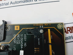 Honeywell 51304584-200 Epdgp Input/Output Control Board Rev. C/G