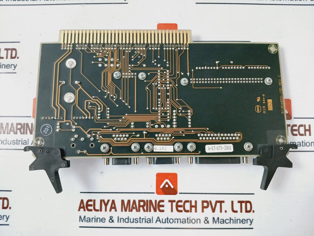 Honeywell 51304584-200 Epdgp Input/Output Control Board Rev. C/G