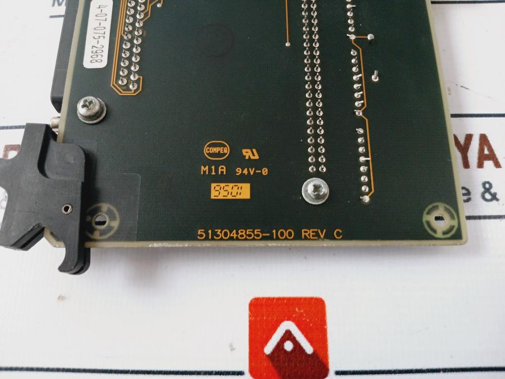 Honeywell 51304584-200 Epdgp Input/Output Control Board Rev. C/G