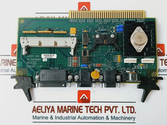 Honeywell 51304584-200 Epdgp Input/Output Control Board Rev: G/C