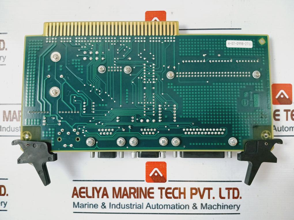 Honeywell 51304584-200 Epdgp Input/Output Control Board Rev: G/C