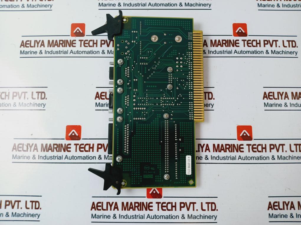 Honeywell 51304584-200 Epdgp Input/Output Control Board Rev: G/C