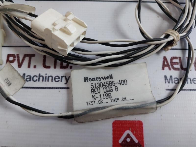Honeywell 51304585-400 Cbl Fan Power